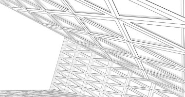 soyut geometrik duvar kağıdı, dijital arkaplan