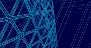 soyut mimari duvar kağıdı, dijital arkaplan