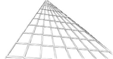 soyut geometrik duvar kağıdı, dijital arkaplan