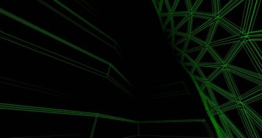 soyut mimari duvar kağıdı, dijital arkaplan