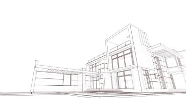 çizgili mimari duvar kağıdı, dijital arkaplan