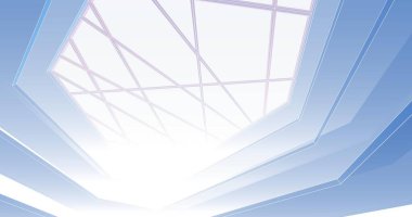 soyut mimari duvar kağıdı, dijital arkaplan