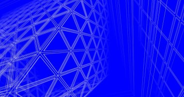 soyut mimari duvar kağıdı, dijital arkaplan