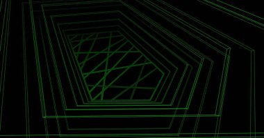 soyut mimari duvar kağıdı konsepti, dijital arkaplan