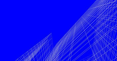 soyut mimari duvar kağıdı, dijital arkaplan