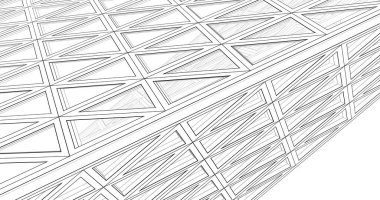 soyut geometrik duvar kağıdı, dijital arkaplan