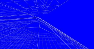 soyut mimari duvar kağıdı, dijital arkaplan