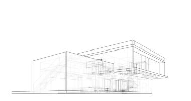 çizgili mimari duvar kağıdı, dijital arkaplan