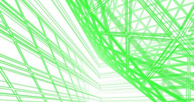 soyut mimari duvar kağıdı, dijital arkaplan