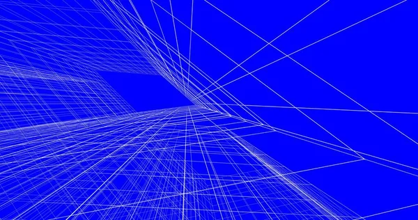 soyut mimari duvar kağıdı, dijital arkaplan