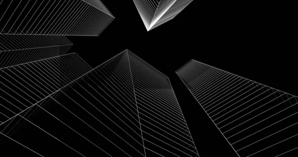 soyut mimari duvar kağıdı, dijital arkaplan