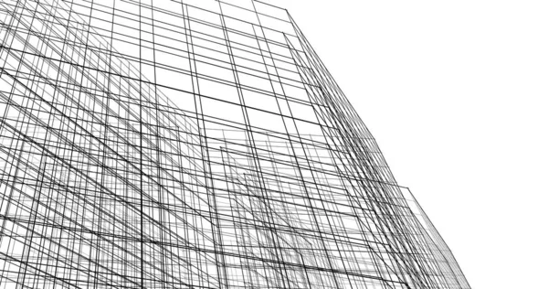 soyut mimari duvar kağıdı, dijital arkaplan