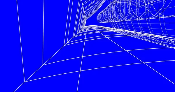 soyut mimari duvar kağıdı, dijital arkaplan