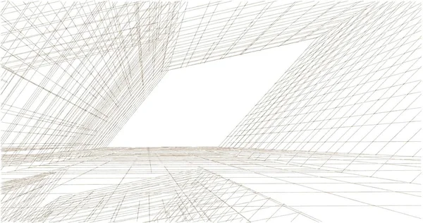 soyut mimari duvar kağıdı, dijital arkaplan