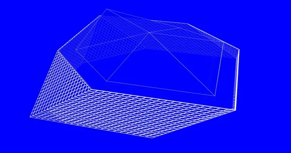 soyut ızgara duvar kağıdı, dijital arkaplan