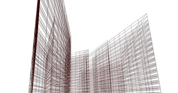 çizgili mimari duvar kağıdı, dijital arkaplan