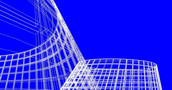 soyut mimari duvar kağıdı, dijital arkaplan