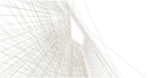 soyut mimari duvar kağıdı, dijital arkaplan