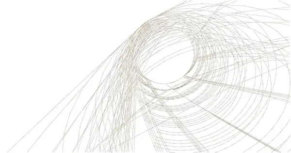 soyut mimari duvar kağıdı konsepti, dijital arkaplan