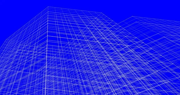 soyut mimari duvar kağıdı, dijital arkaplan