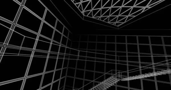 soyut mimari duvar kağıdı, dijital arkaplan