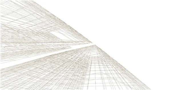 soyut mimari duvar kağıdı, dijital arkaplan