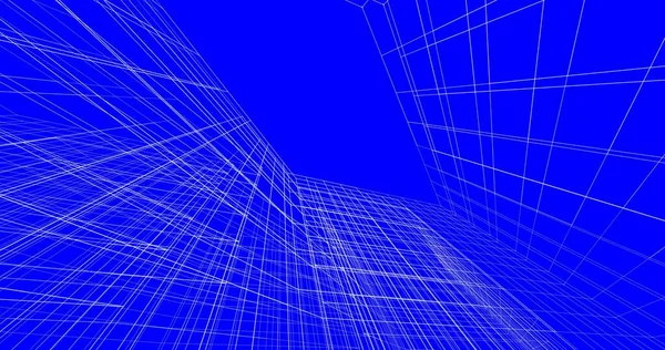 soyut mimari duvar kağıdı, dijital arkaplan