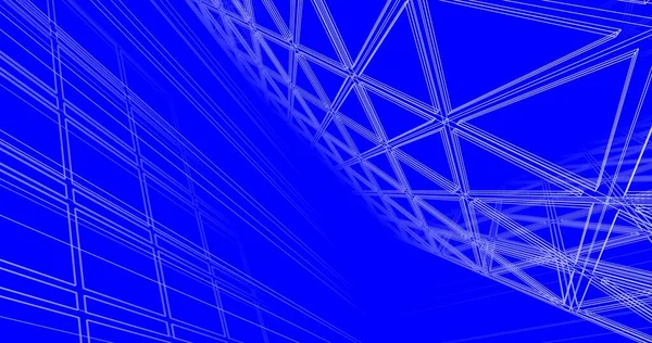 soyut mimari duvar kağıdı, dijital arkaplan