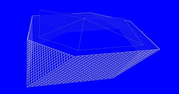 soyut ızgara duvar kağıdı, dijital arkaplan