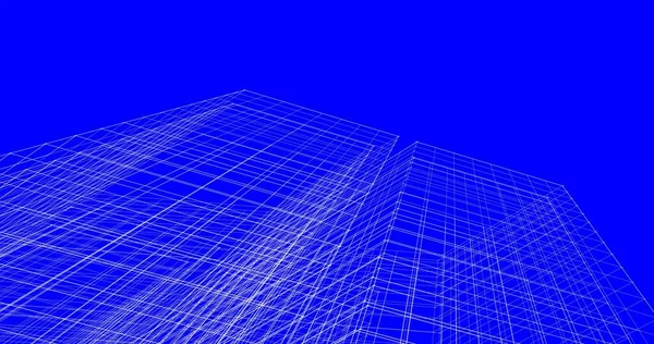 soyut mimari duvar kağıdı, dijital arkaplan