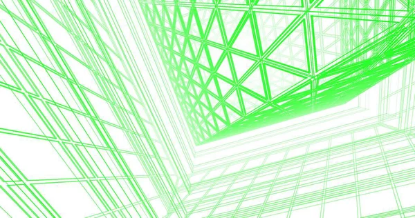 soyut mimari duvar kağıdı, dijital arkaplan