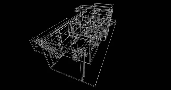 建築用壁紙やデジタル背景 — ストック写真