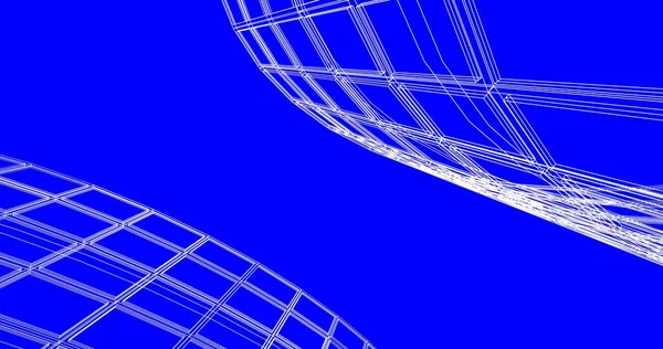 soyut mimari duvar kağıdı, dijital arkaplan