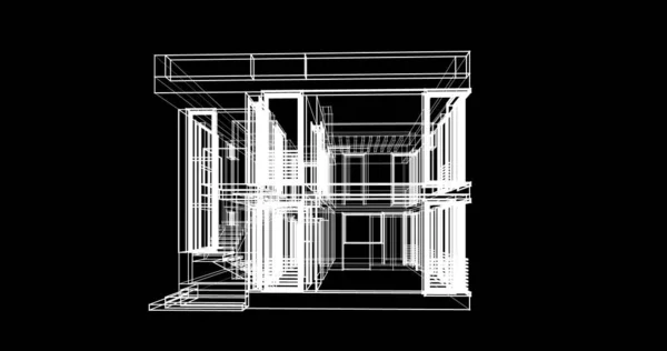 建築用壁紙やデジタル背景 — ストック写真