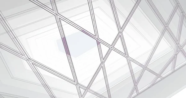 soyut mimari duvar kağıdı, dijital arkaplan