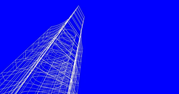 soyut mimari duvar kağıdı, dijital arkaplan