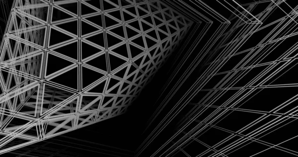 soyut mimari duvar kağıdı, dijital arkaplan