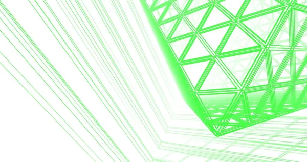 soyut mimari duvar kağıdı, dijital arkaplan