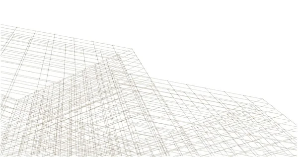 soyut mimari duvar kağıdı, dijital arkaplan