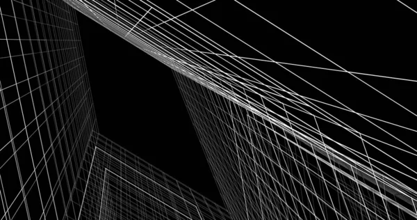 soyut mimari duvar kağıdı, dijital arkaplan