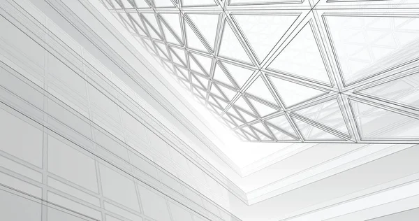 soyut mimari duvar kağıdı, dijital arkaplan