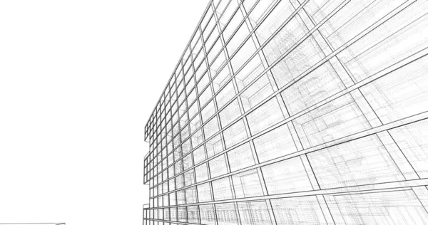 soyut mimari duvar kağıdı, dijital arkaplan