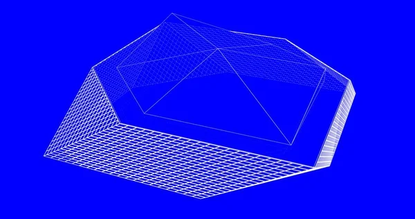 soyut ızgara duvar kağıdı, dijital arkaplan