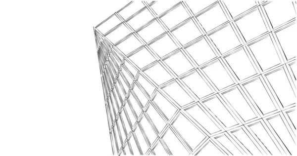 soyut mimari duvar kağıdı, dijital arkaplan