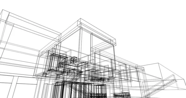çizgili mimari duvar kağıdı, dijital arkaplan