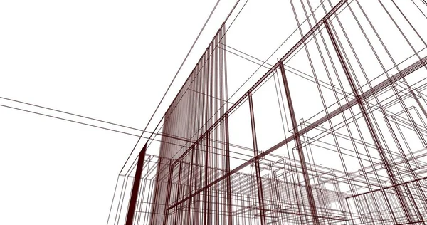 çizgili mimari duvar kağıdı, dijital arkaplan