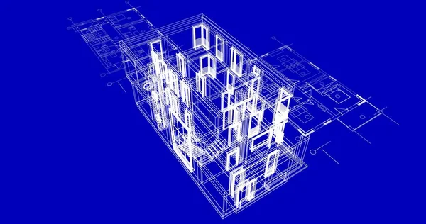 建築用壁紙やデジタル背景 — ストック写真