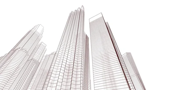 soyut mimari duvar kağıdı, dijital arkaplan