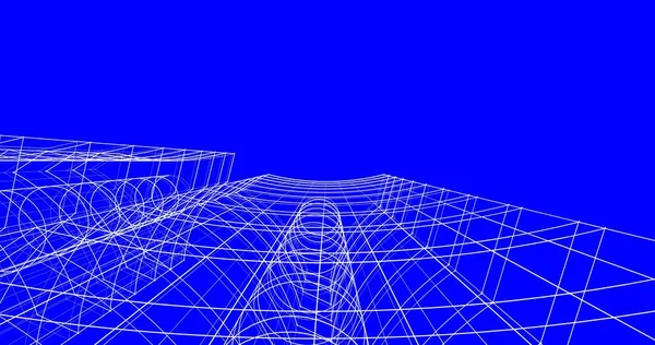 soyut mimari duvar kağıdı, dijital arkaplan