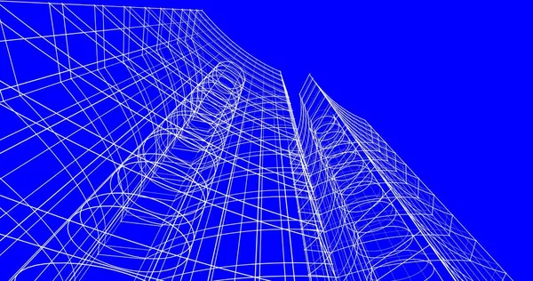 soyut mimari duvar kağıdı, dijital arkaplan